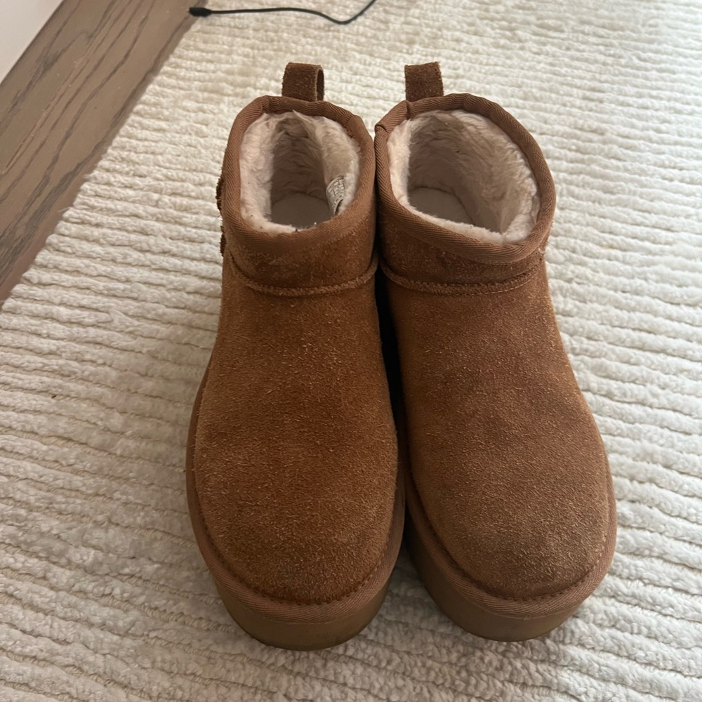 Platform Uggs - image 1